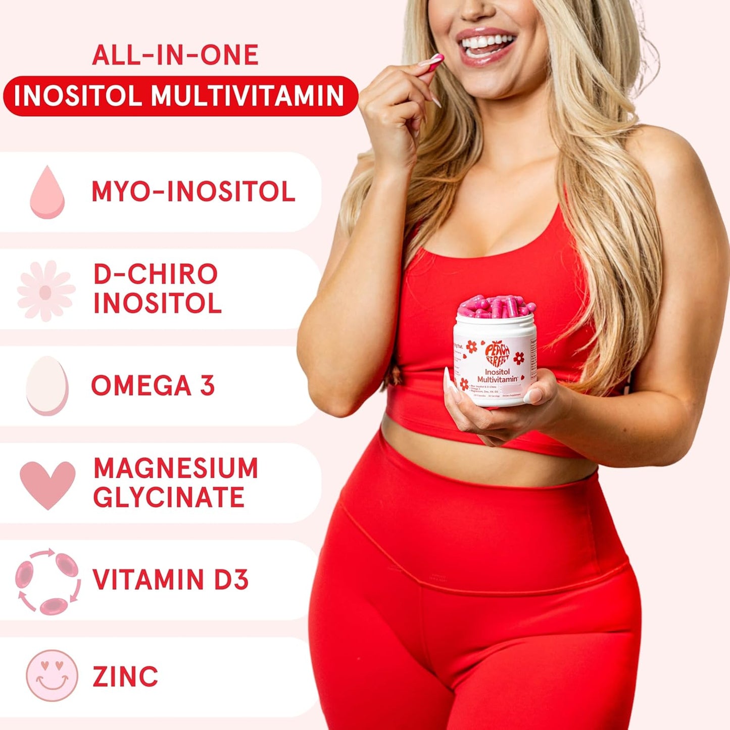 Inositol-Multivitamin