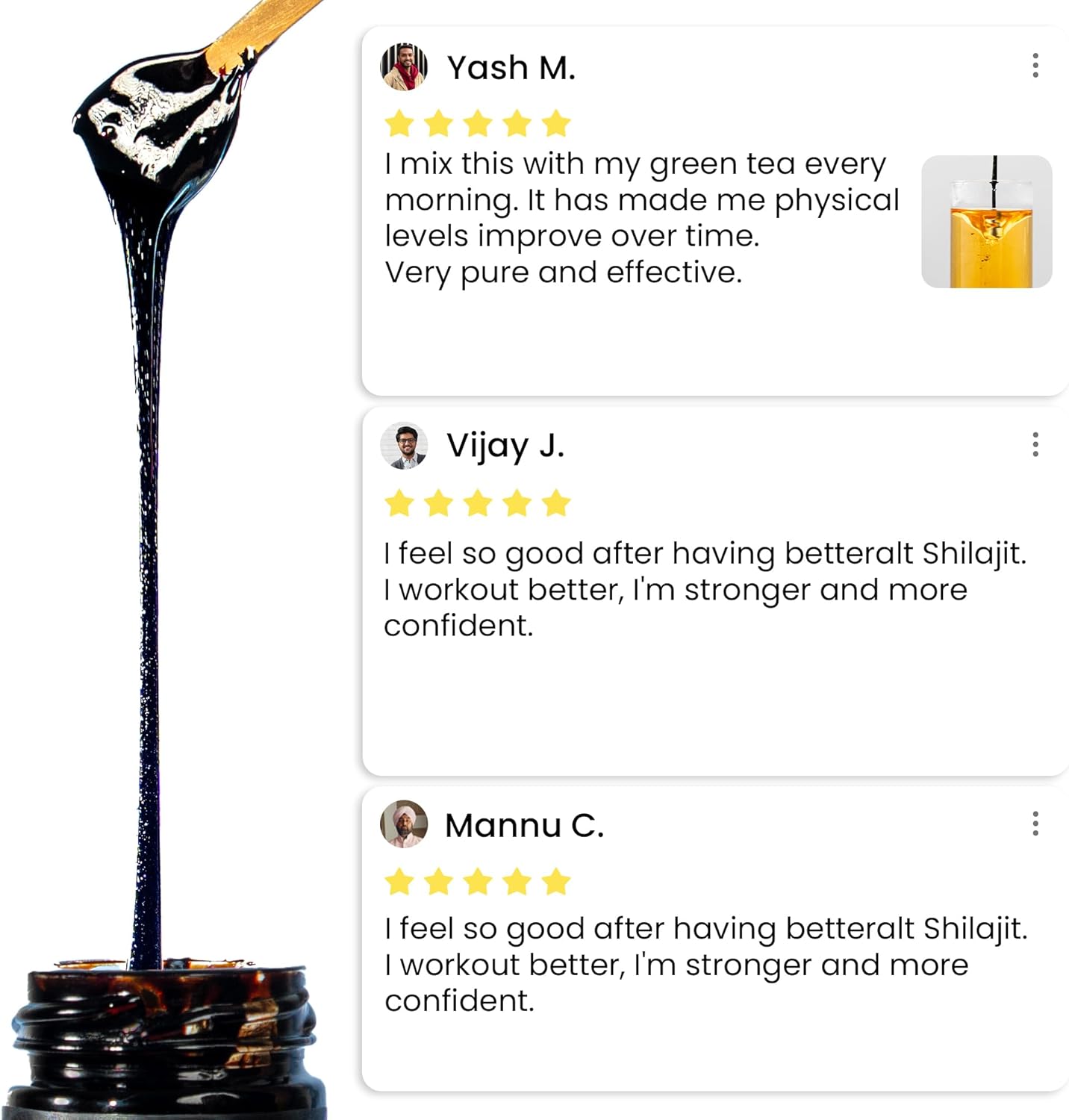 True Salus™ Shilajit